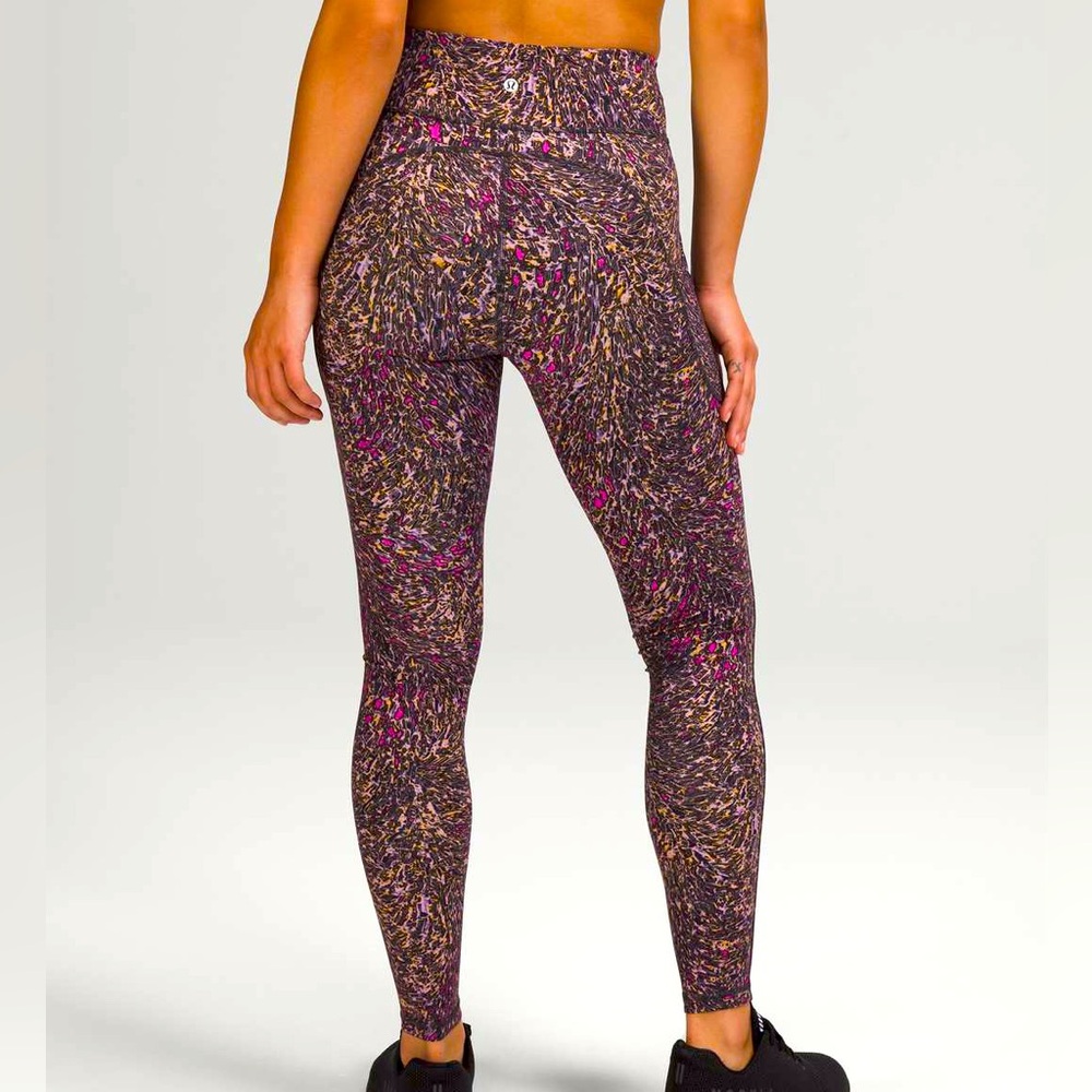 Lululemon Invigorate High Rise Tight
